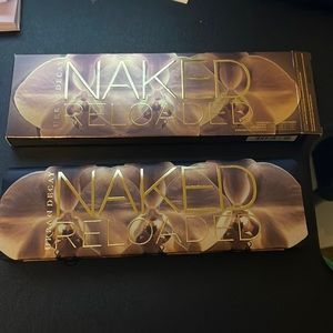 Urban Decay Naked Reloaded palette